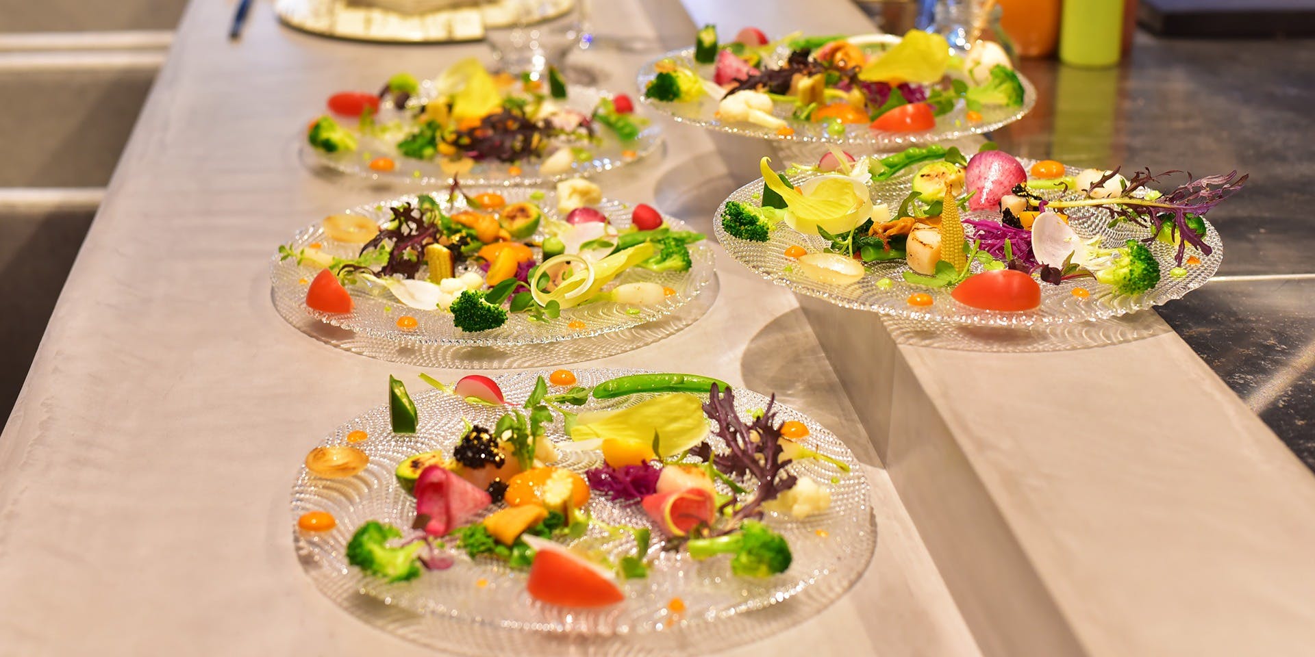 Global French Kitchen 雫