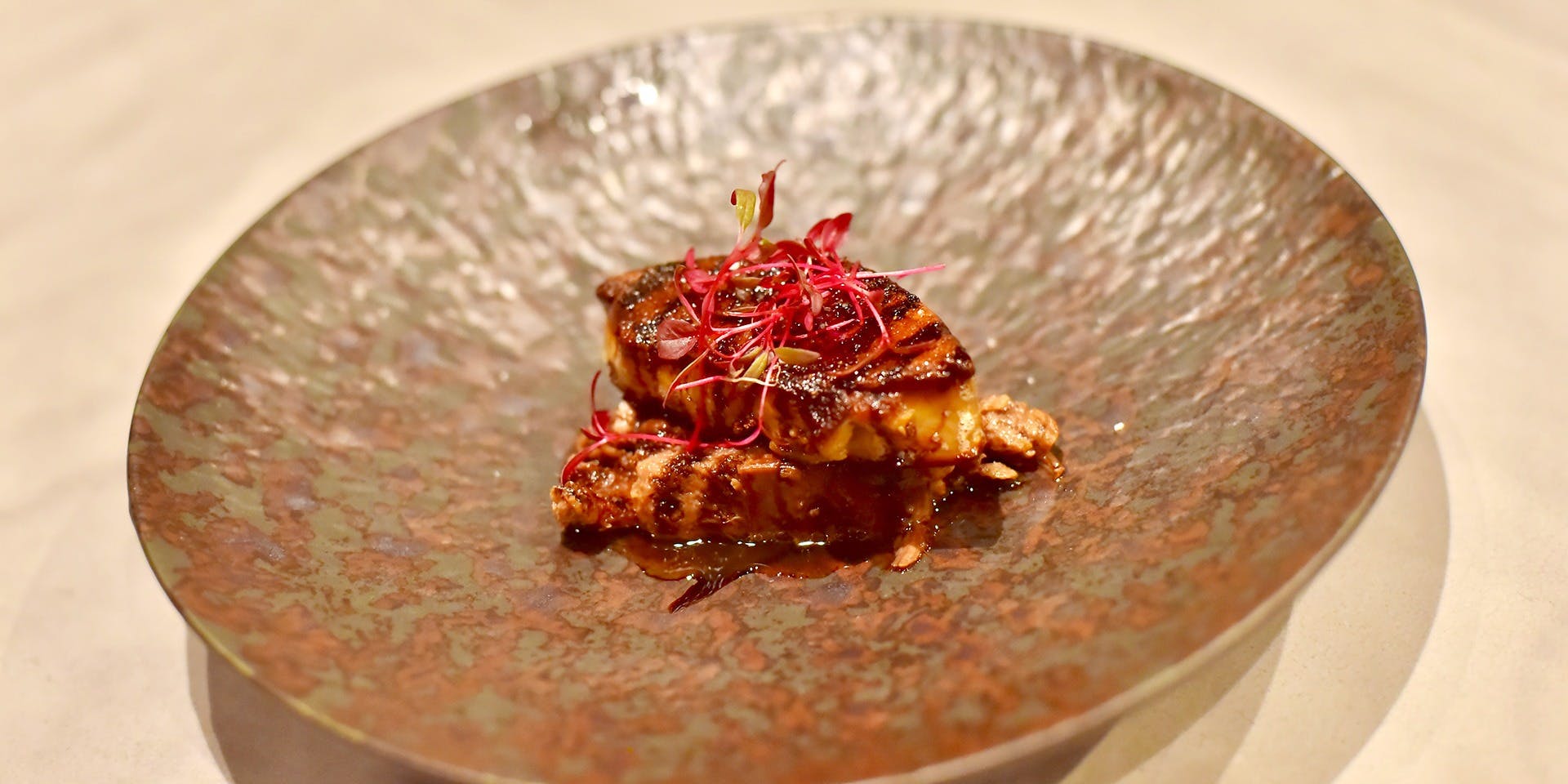 Global French Kitchen 雫