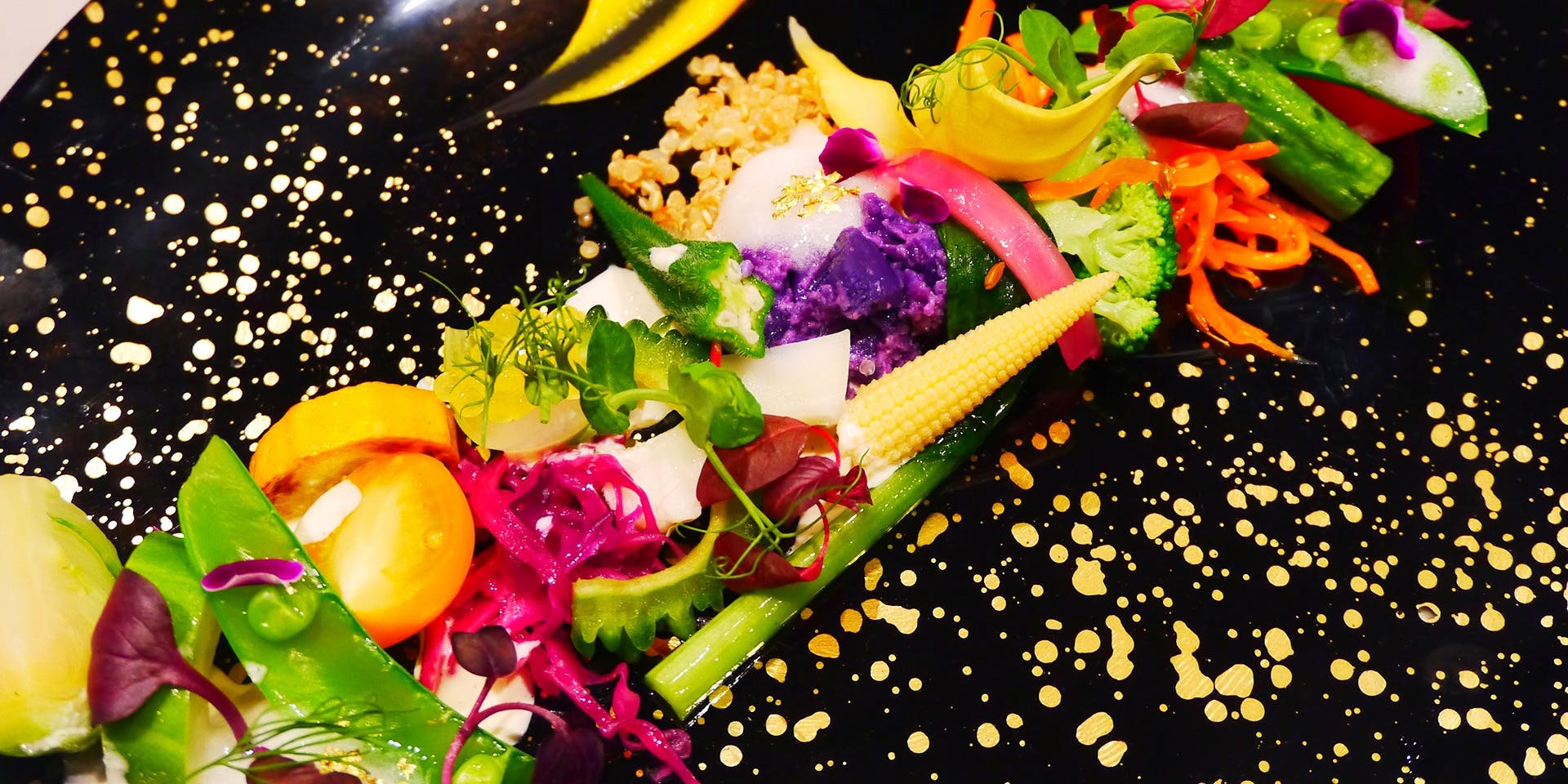 Global French Kitchen 雫