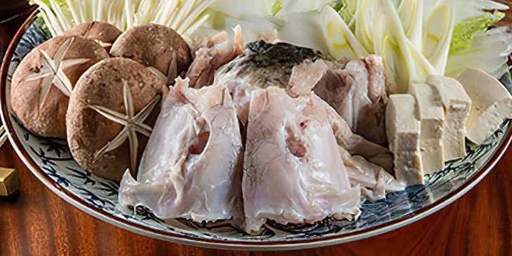 ふぐ利俊 ふぐりしゅん 六本木 ふぐ 一休 Comレストラン