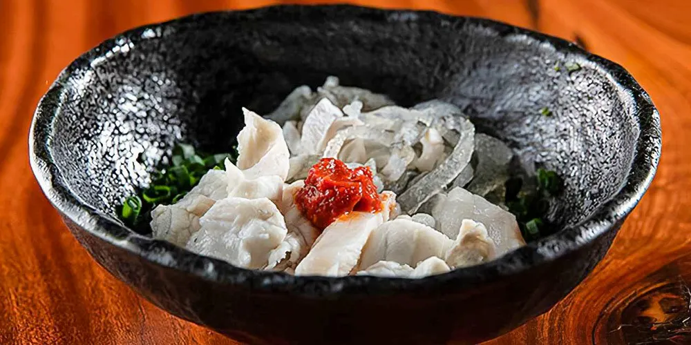 ふぐ利俊 ふぐりしゅん 六本木 ふぐ 一休 Comレストラン