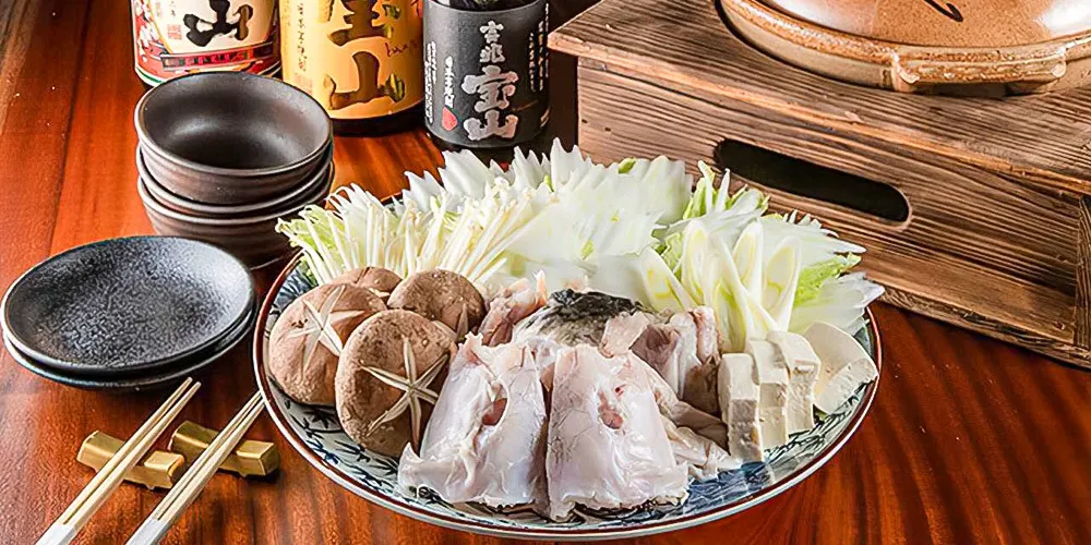 ふぐ利俊 ふぐりしゅん 六本木 ふぐ 一休 Comレストラン