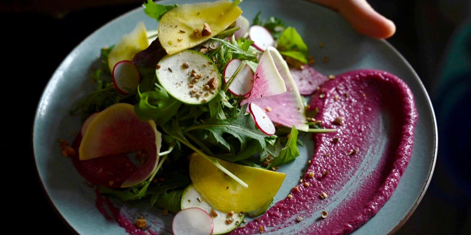 京の発酵イタリアンCAMOS（カモス）