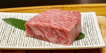 【和Wa】黒毛和牛食べ比べコース - TeppanYaki KOBE Beef Steak EBISU84