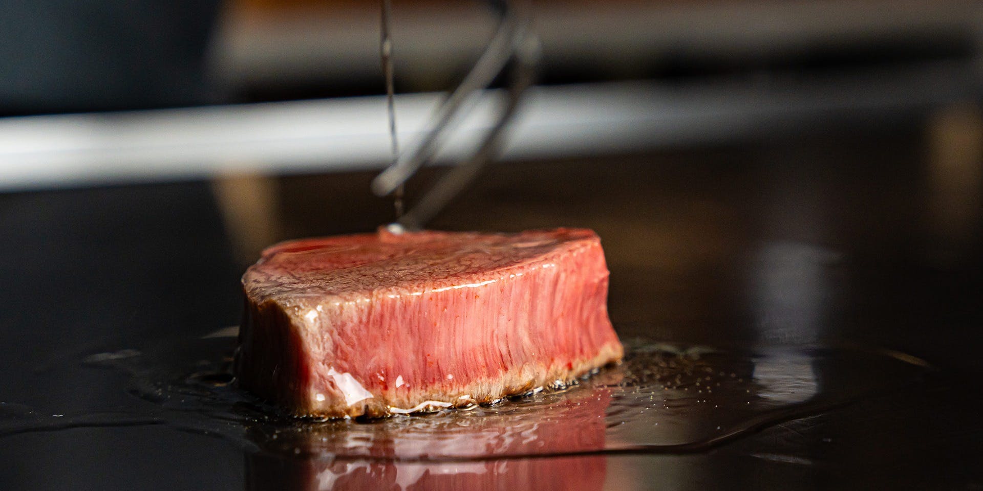 TeppanYaki KOBE Beef Steak EBISU84（鉄板84）