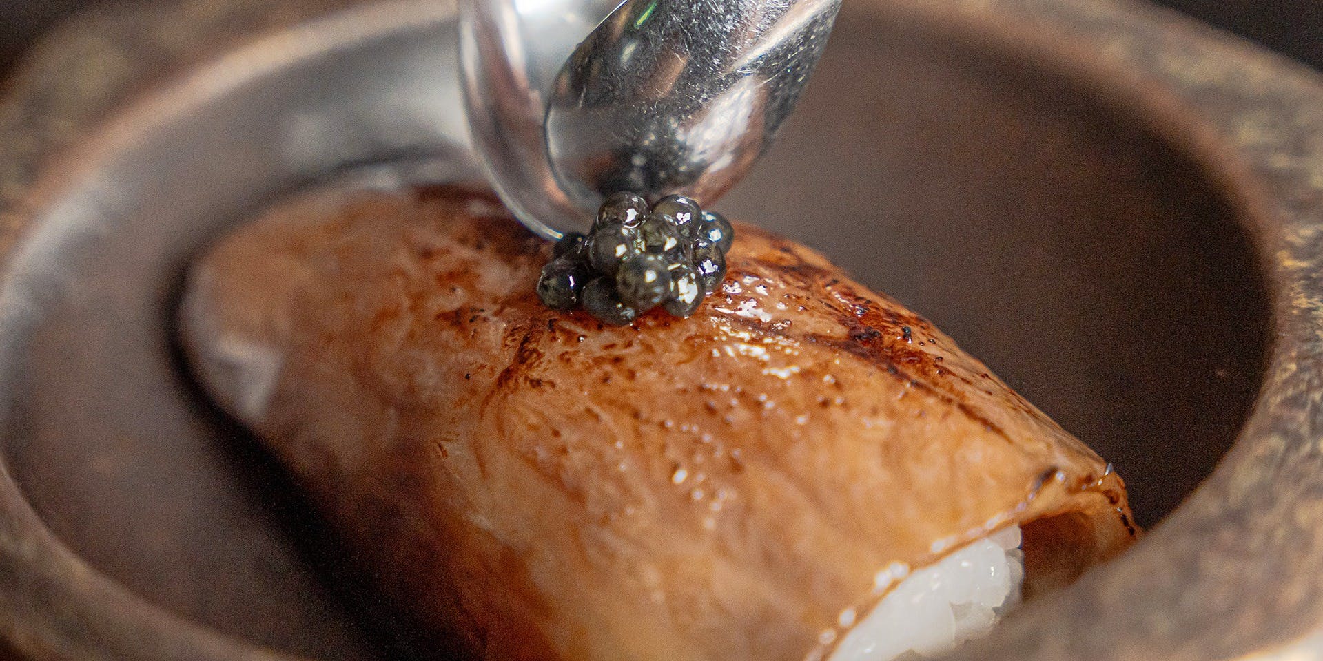 TeppanYaki KOBE Beef Steak EBISU84（鉄板84）