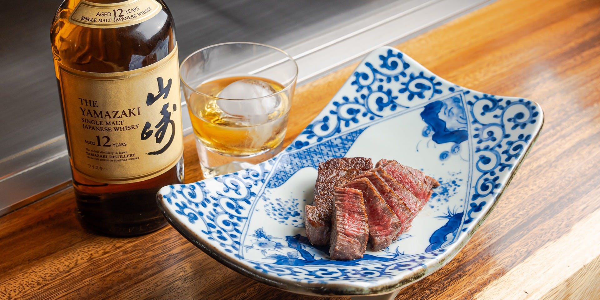 TeppanYaki KOBE Beef Steak EBISU84（鉄板84）
