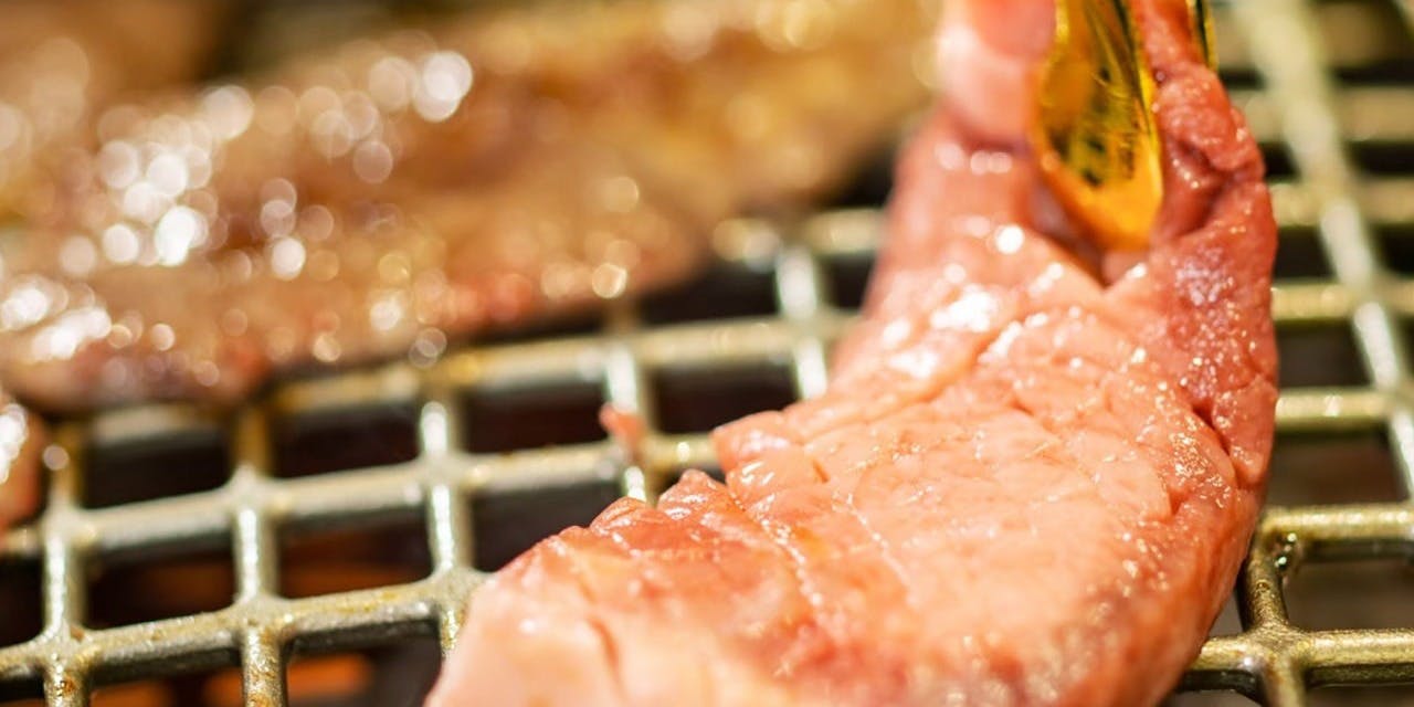 焼肉 徳川苑（TOKUGAWAEN）