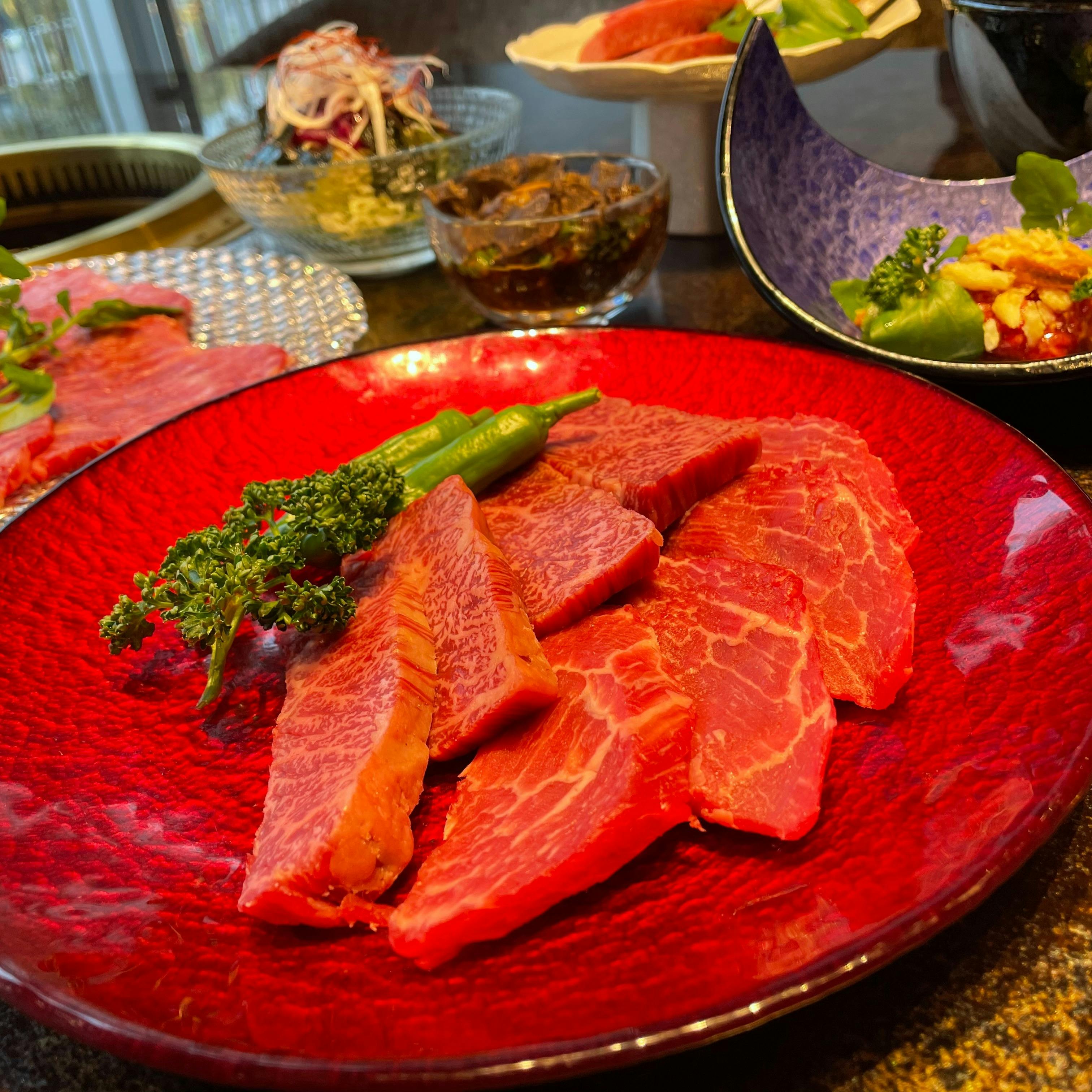 ランチ 焼肉 徳川苑 ヤキニク トクガワエン 久屋大通 焼肉 一休 Comレストラン