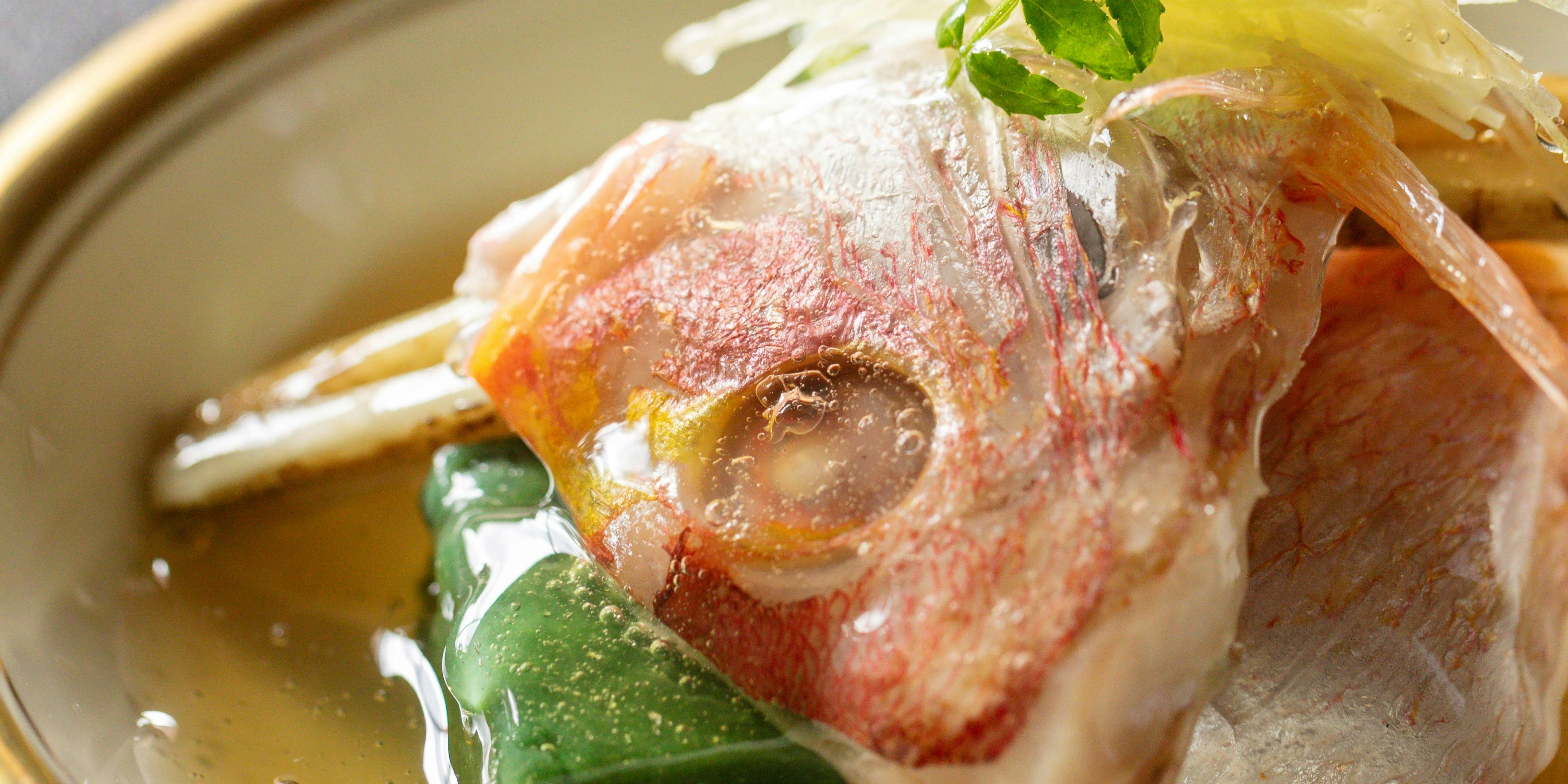 割烹 楽水