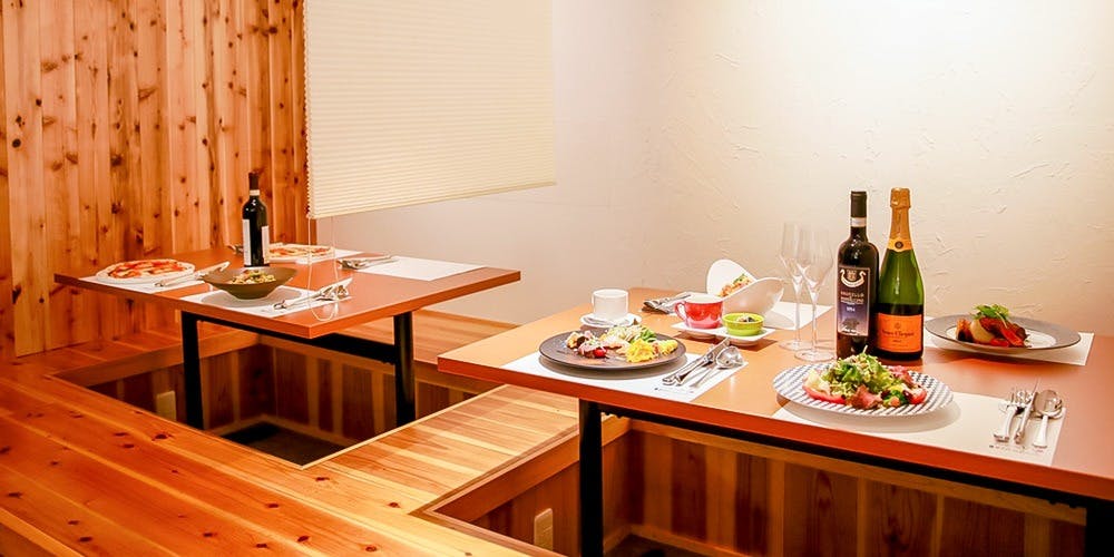 Trattoria Hosokawa - 画像3