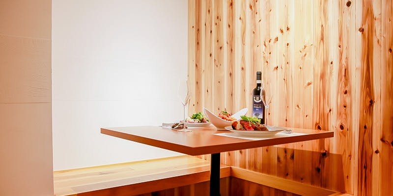 Trattoria Hosokawa - 画像4