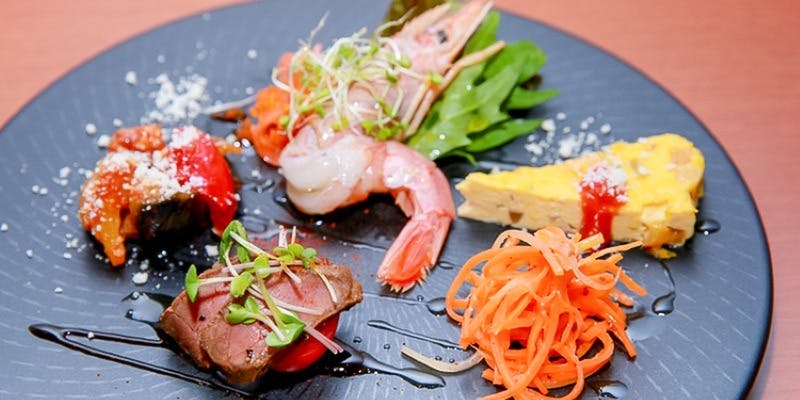 Trattoria Hosokawa（トラットリアホソカワ）