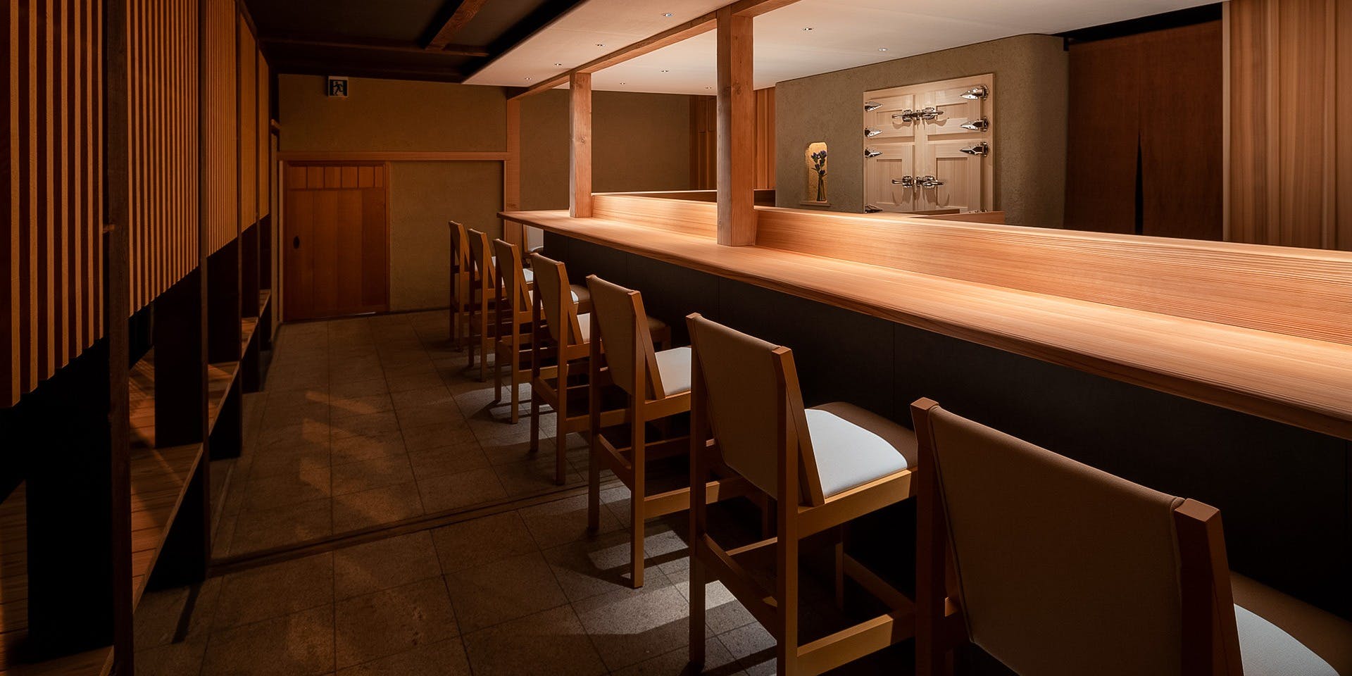 鮨 かうと（1F カウンター） - 画像3