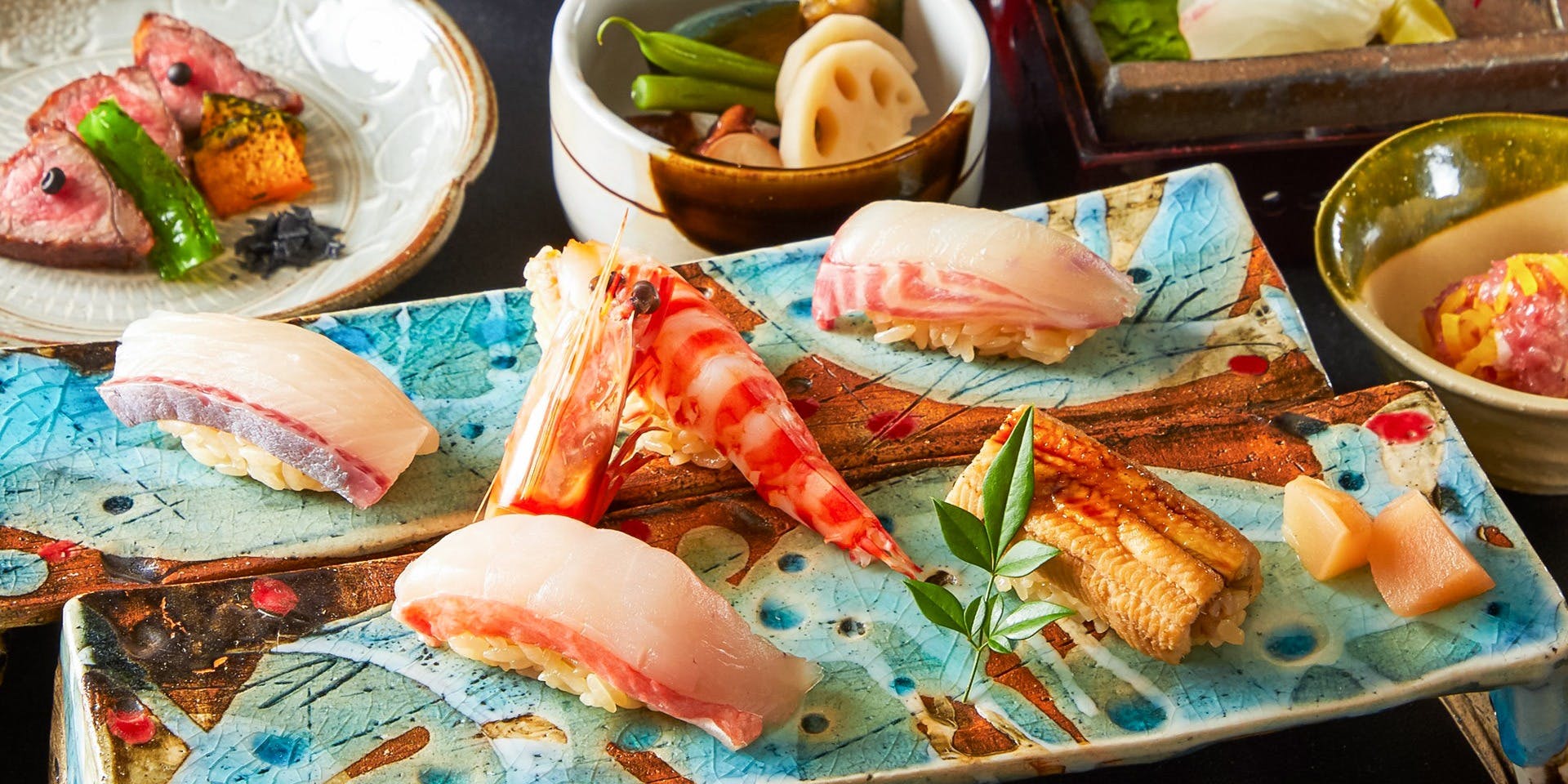 鮨 かうと（1F カウンター） - 画像5