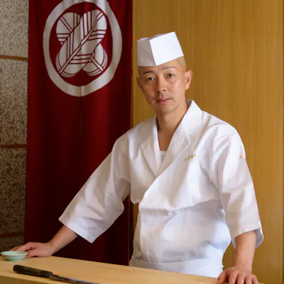 店主 金坂 真次