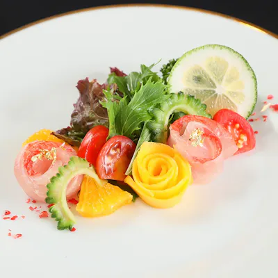 こだわりの中伊豆産無農薬野菜