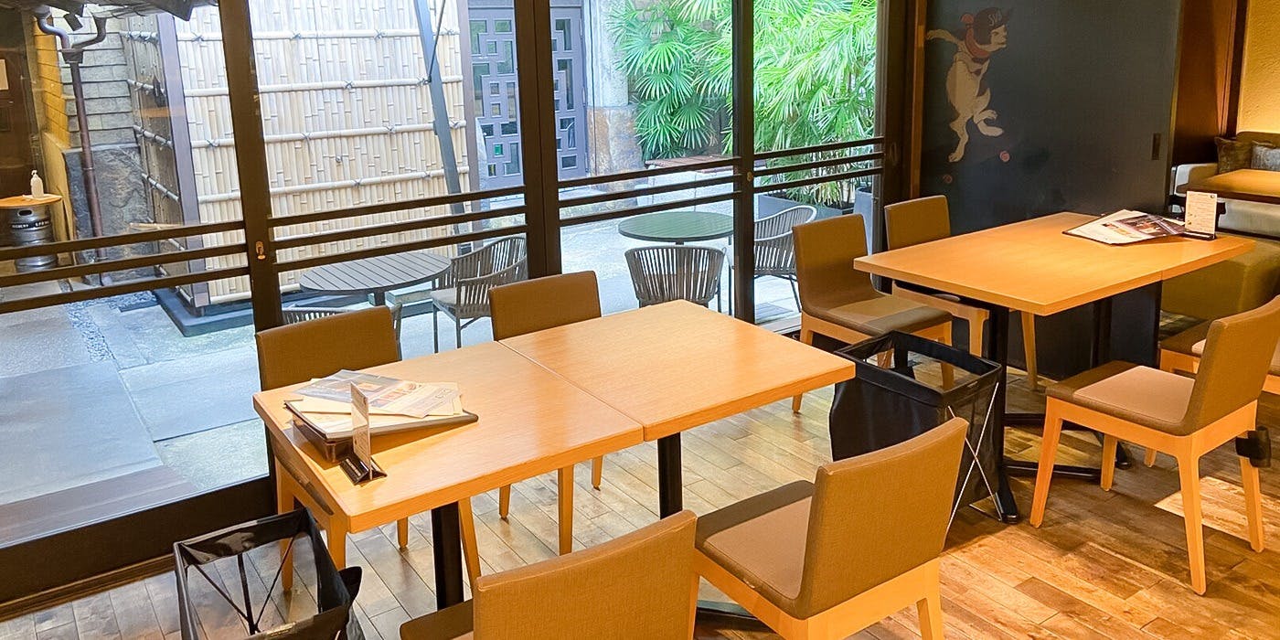 スプリングバレーブルワリー 京都 3枚目