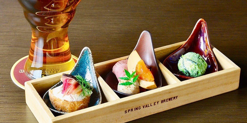 スプリングバレーブルワリー 京都