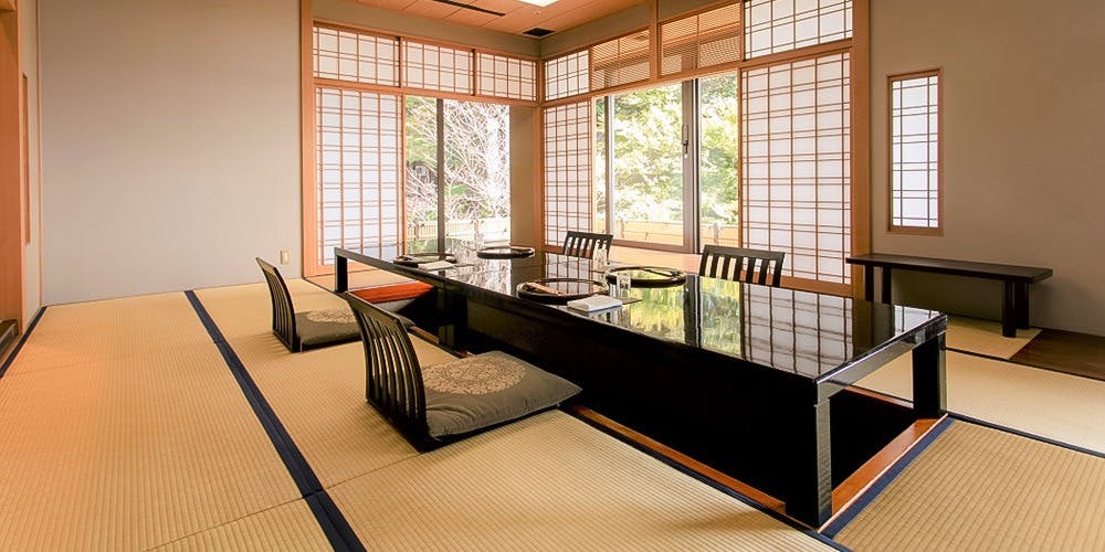 割烹 思水／SHIROYAMA HOTEL kagoshima - 画像1