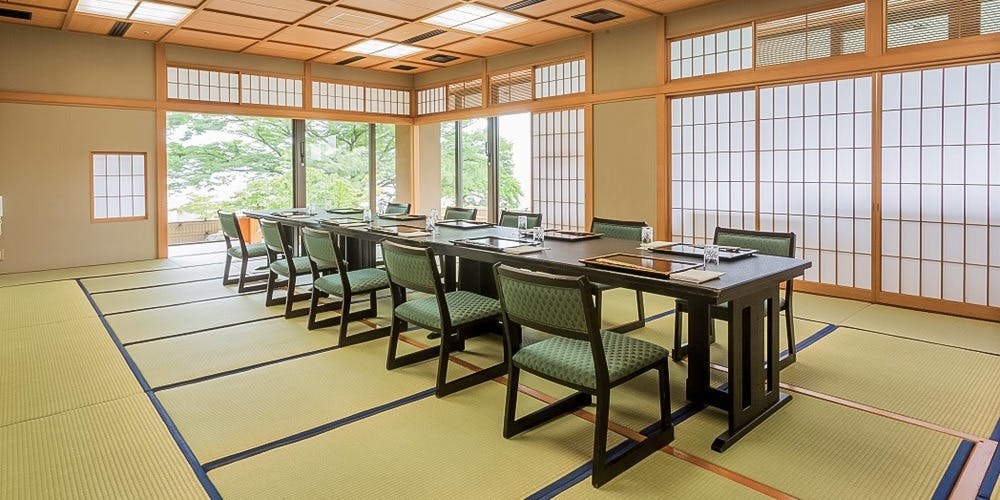 割烹 思水／SHIROYAMA HOTEL kagoshima - 画像2