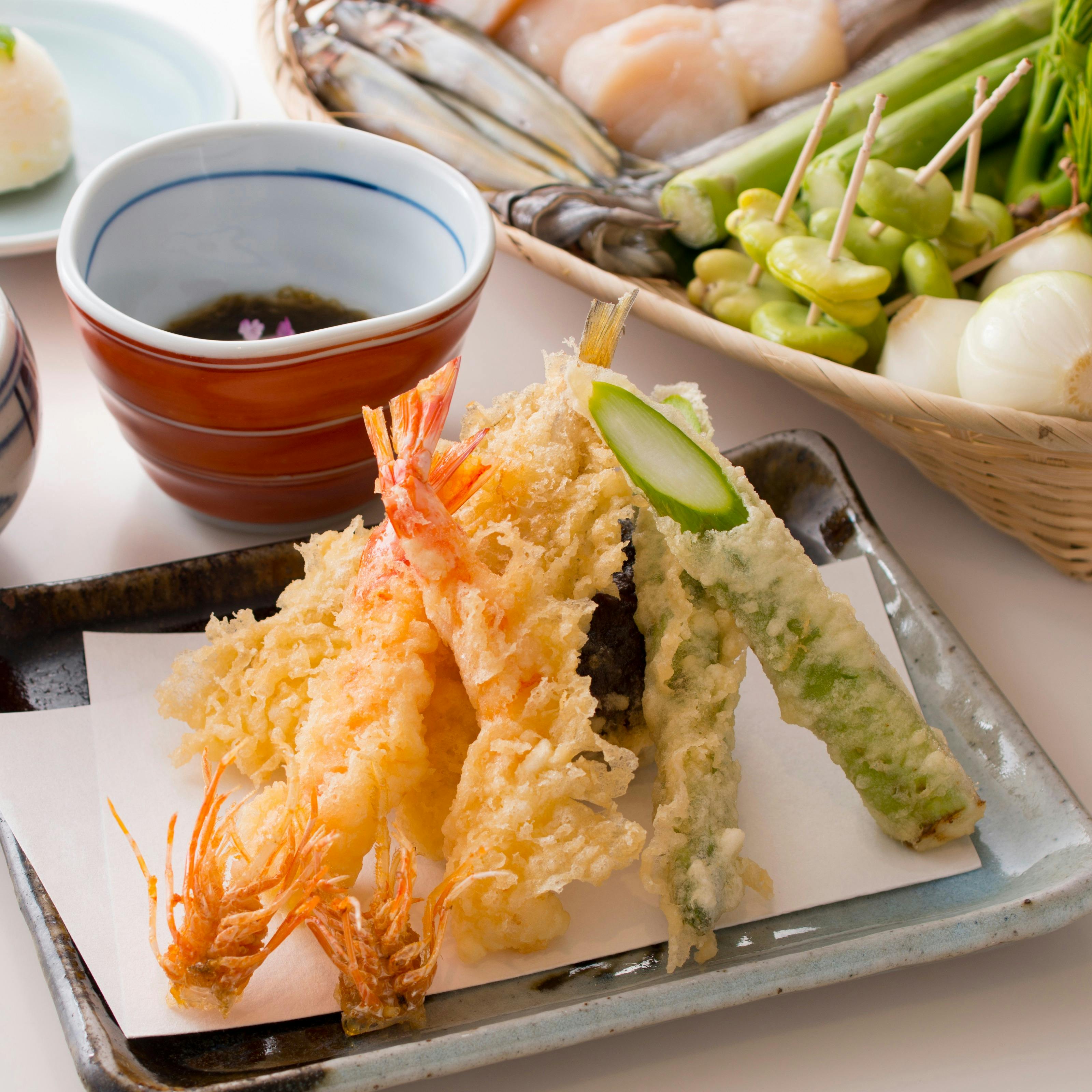 ランチ 銀座 天一 福岡 岩田屋店 ギンザ テンイチ フクオカ イワタヤ 天神 天ぷら 一休 Comレストラン