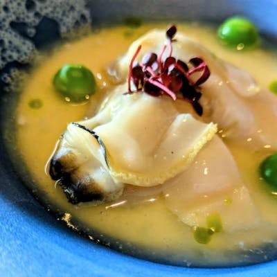 テーマは「やさしいフレンチ」