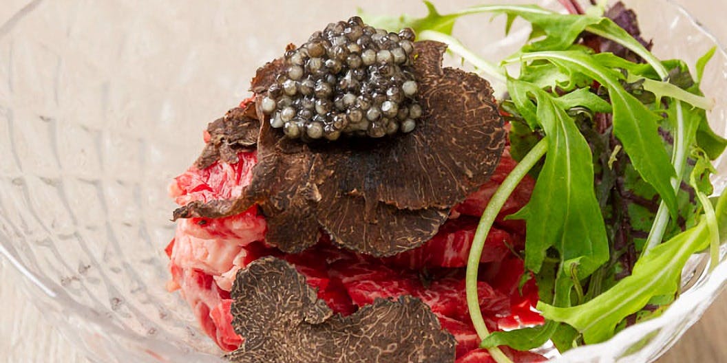 Carnivore和田 カーニヴォーワダ 北新地 肉割烹 一休 Comレストラン