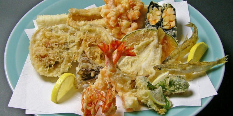 天ぷら新宿つな八 柏店