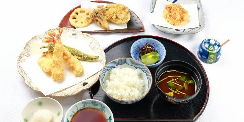 天ぷら新宿つな八 柏店