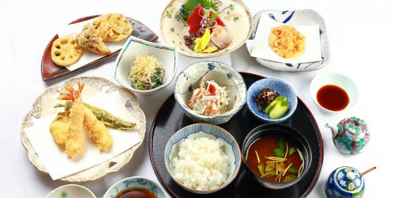 天ぷら新宿つな八 柏店