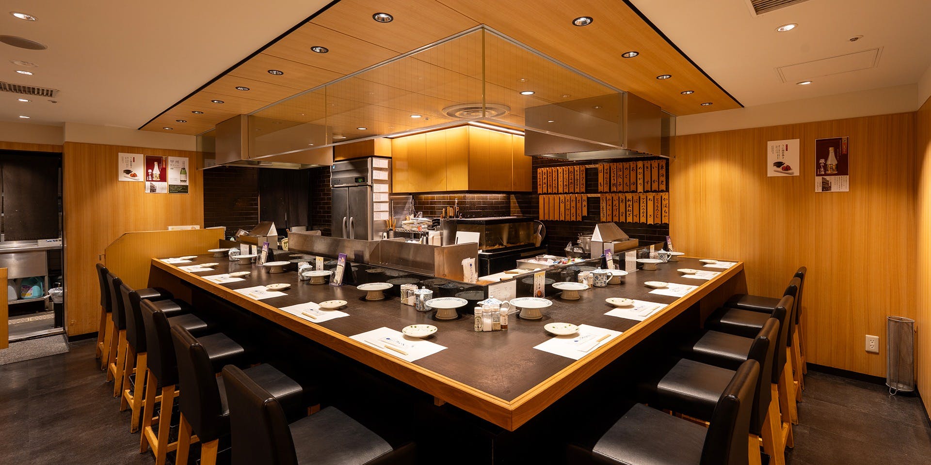 天ぷら新宿つな八 柏店