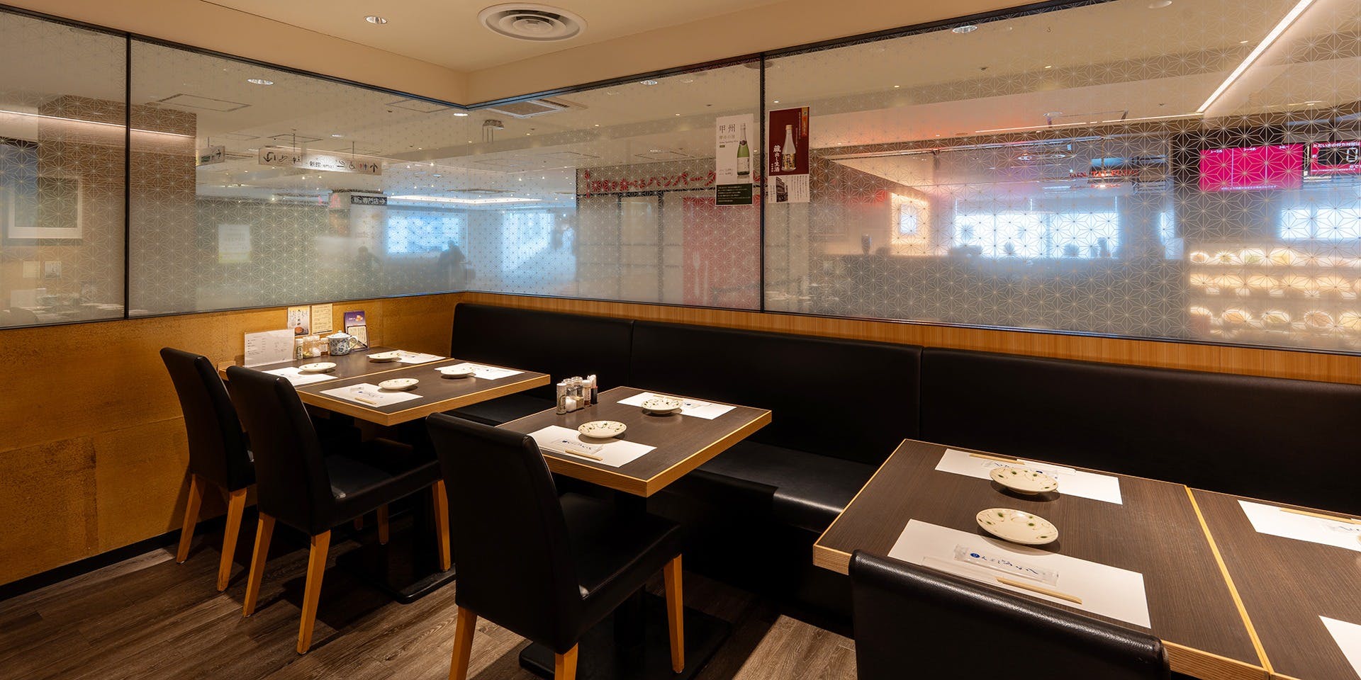 天ぷら新宿つな八 柏店 - 画像2