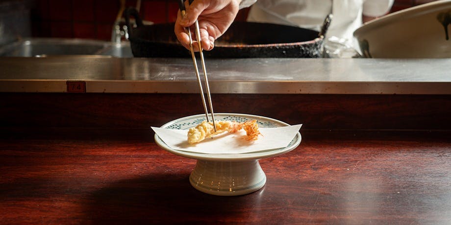 天ぷら新宿つな八 柏店 - 画像4