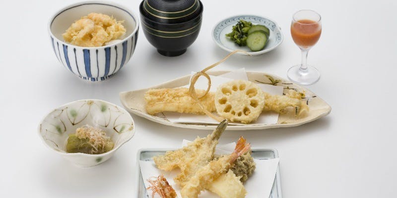 天ぷら新宿つな八 パルコヤ上野店