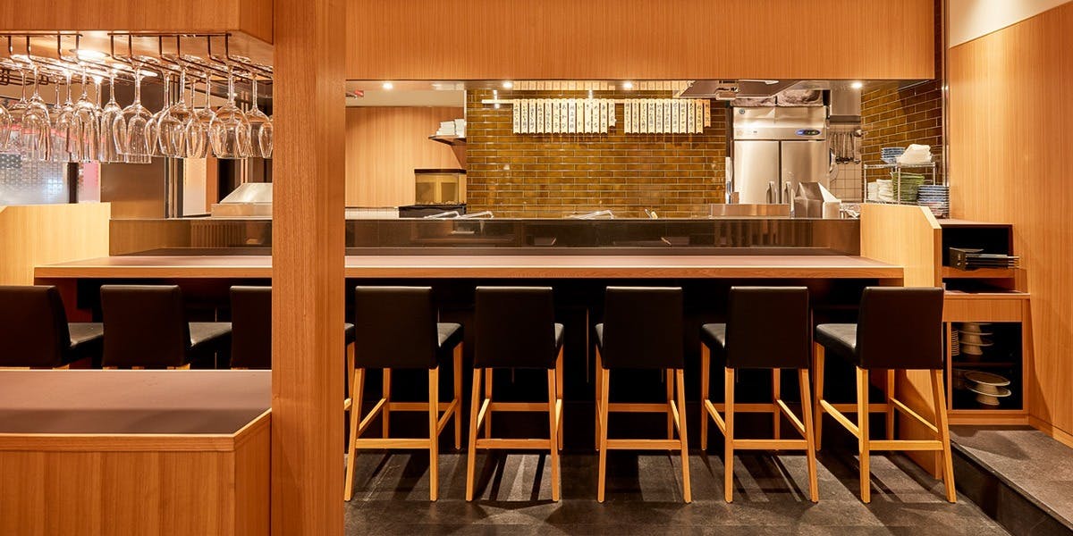 天ぷら新宿つな八 パルコヤ上野店 1枚目