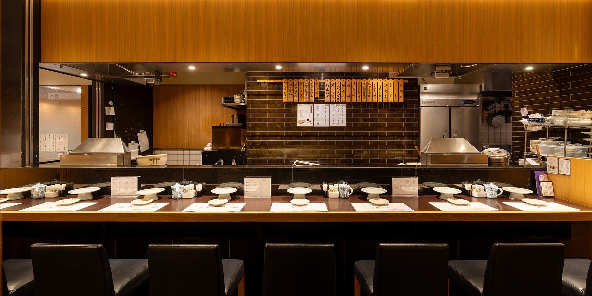 天ぷら新宿つな八 パルコヤ上野店 - 画像1