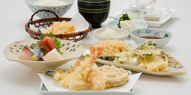 天ぷら新宿つな八 北千住店