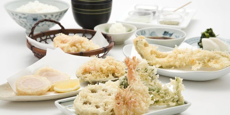 天ぷら新宿つな八 北千住店