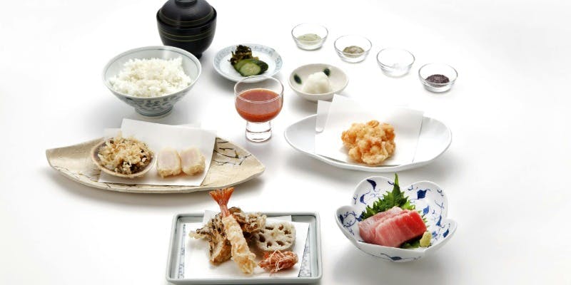 天ぷら新宿つな八 北千住店