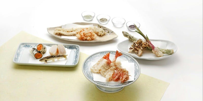 天ぷら新宿つな八 北千住店