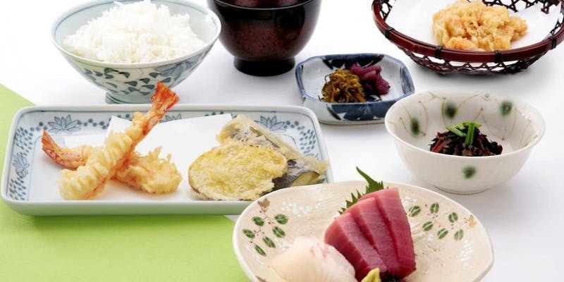 天ぷら新宿つな八 北千住店