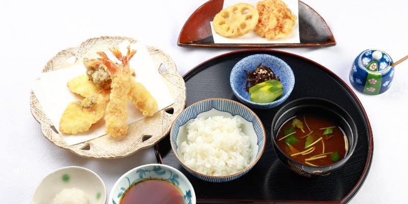 天ぷら新宿つな八 名古屋ゲートタワー店