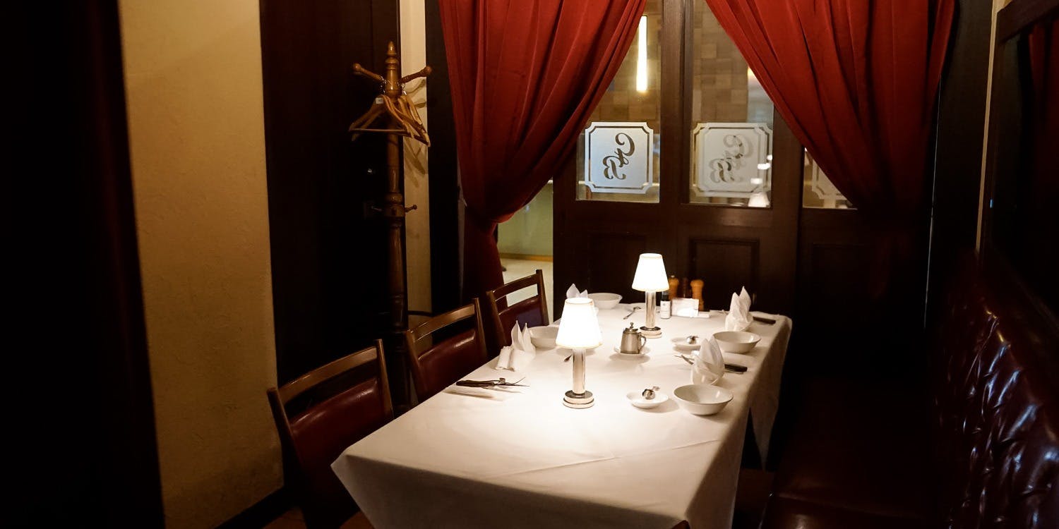 トラットリア グランボッカ（TRATTORIA GRAN BOCCA） 2枚目