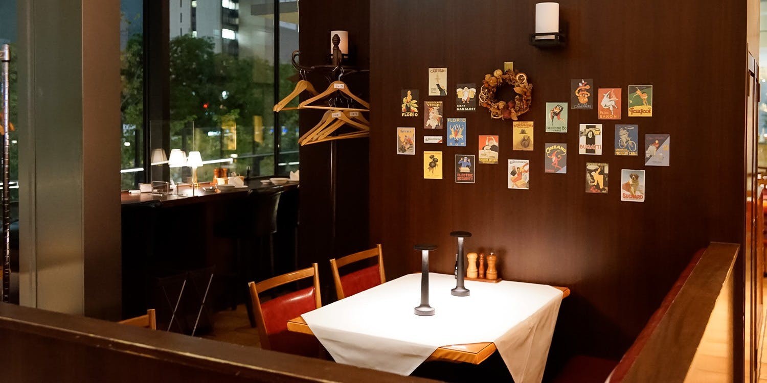 トラットリア グランボッカ（TRATTORIA GRAN BOCCA） 3枚目