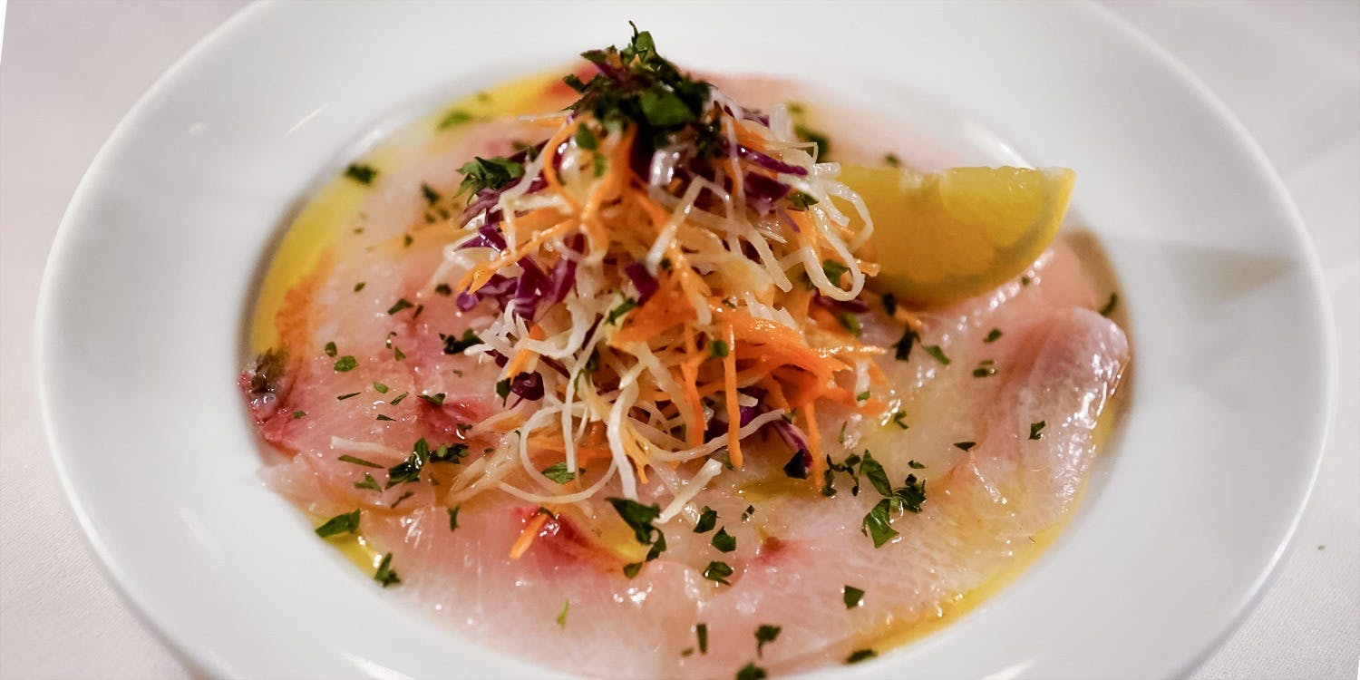 トラットリア グランボッカ（TRATTORIA GRAN BOCCA）