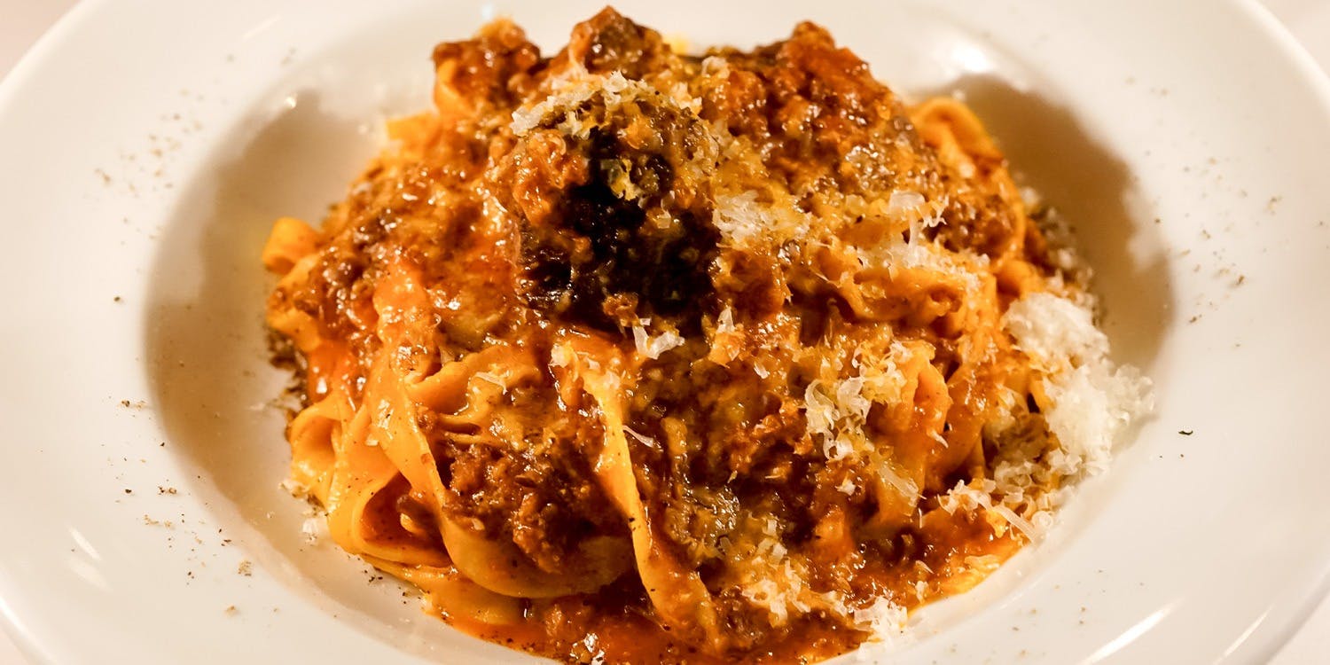 トラットリア グランボッカ（TRATTORIA GRAN BOCCA）