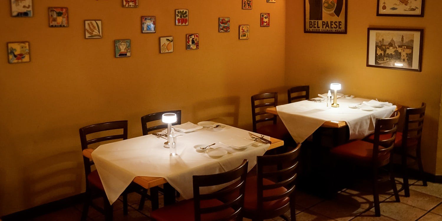 トラットリア タンタボッカ（trattoria Tanta Bocca） 2枚目