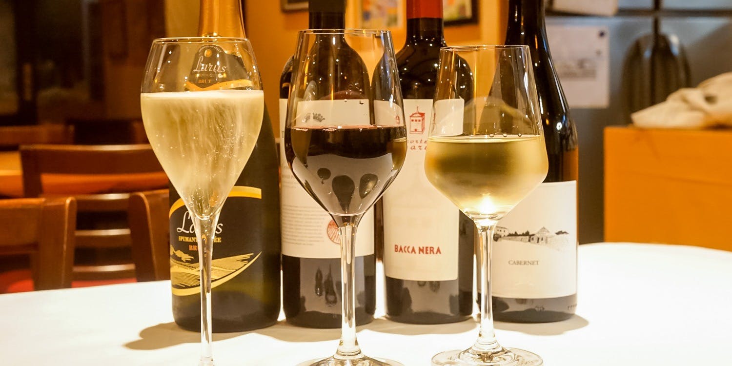 トラットリア タンタボッカ（trattoria Tanta Bocca）