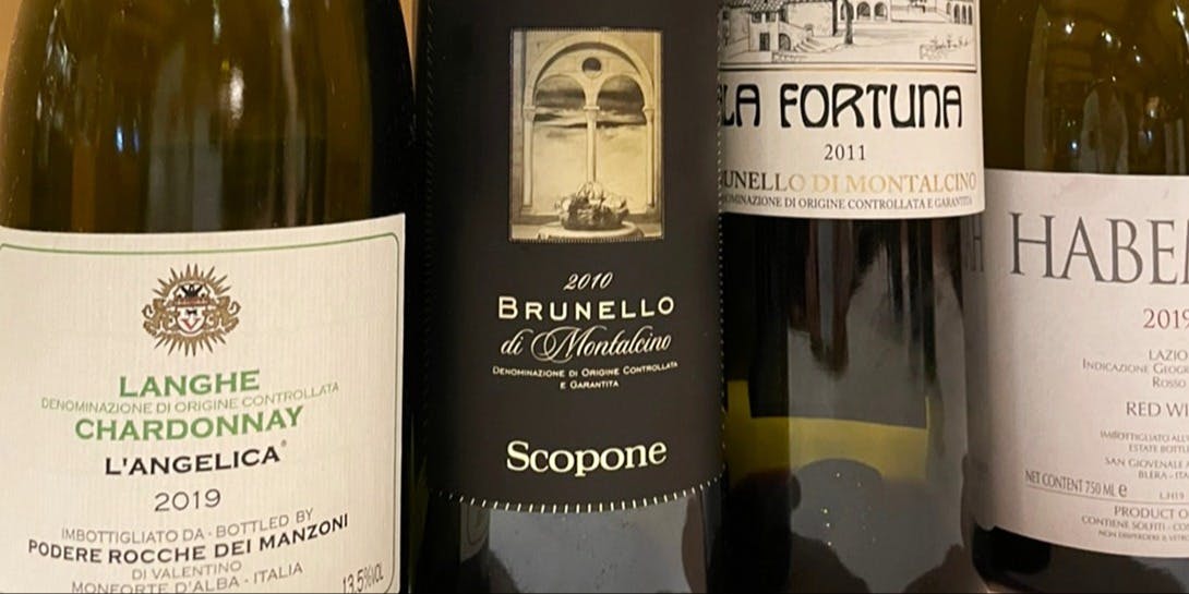 トラットリア タンタボッカ（trattoria Tanta Bocca）